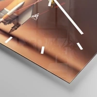 Mostrador com traços