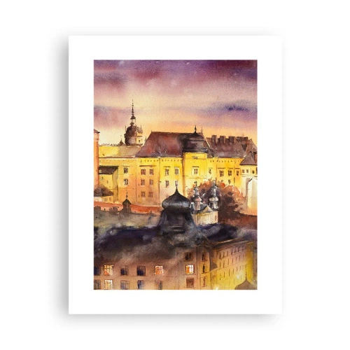 Pôster - História e conto de fadas - 30x40 cm