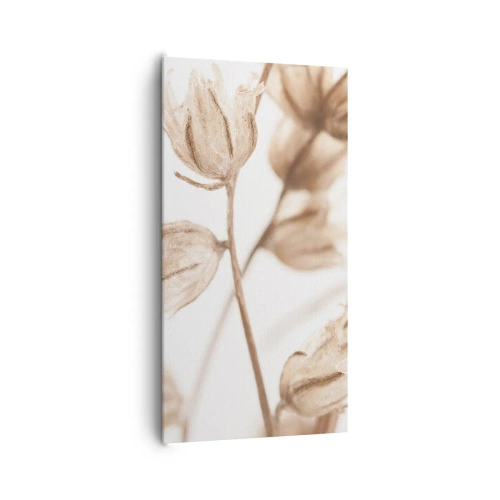 Quadro em tela - Eles estão ligando no final do verão - 65x120 cm