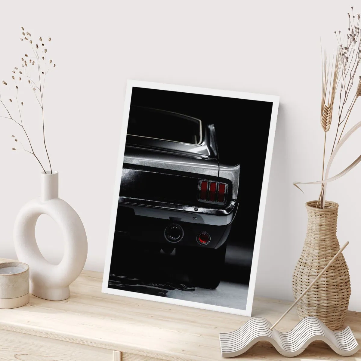 Pôster - O charme do clássico - 61x91 cm