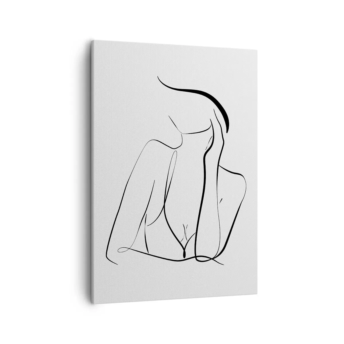 Quadro em tela - Na onda dos sonhos - 50x70 cm
