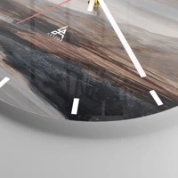 Mostrador com traços