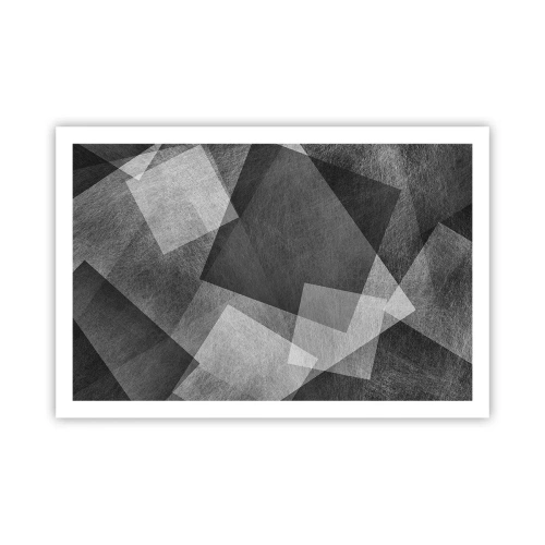 Pôster - Um eterno símbolo da durabilidade e da ordem - 91x61 cm