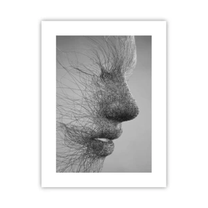 Pôster - Espírito do vento - 30x40 cm