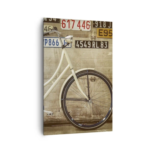 Quadro em tela - Sem complexos - 80x120 cm