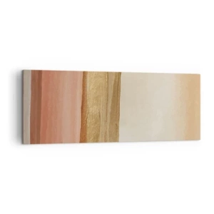 Quadro em tela - Composição vertical - 140x50 cm