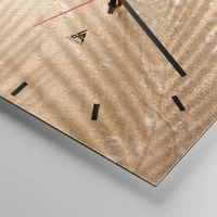 Mostrador com traços