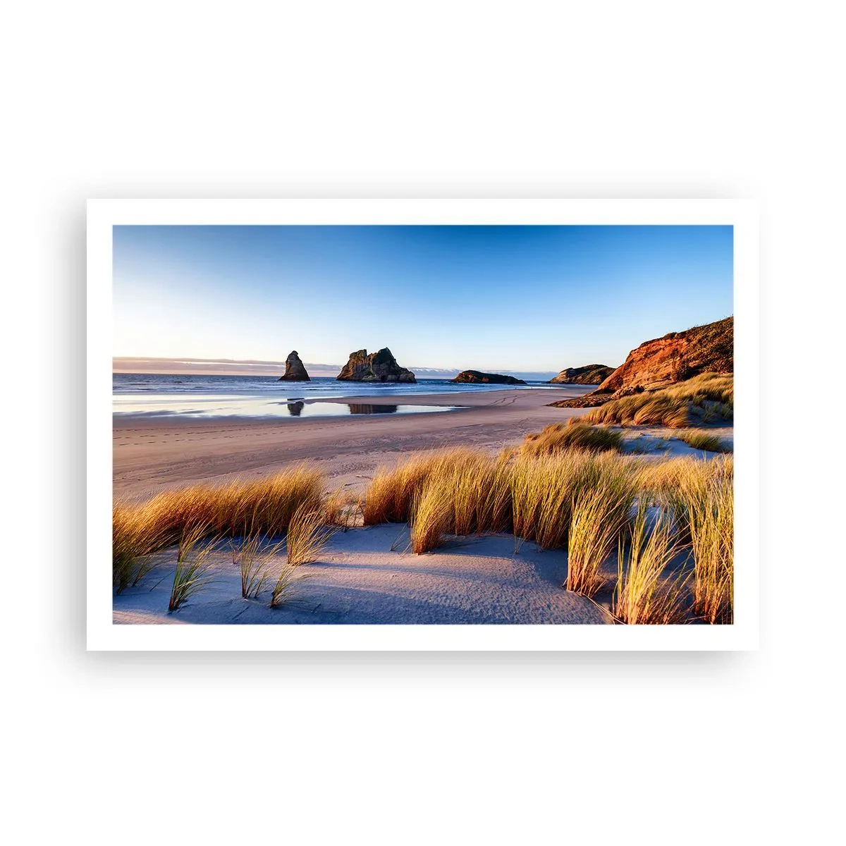 Pôster - Para quem busca a paz - 91x61 cm