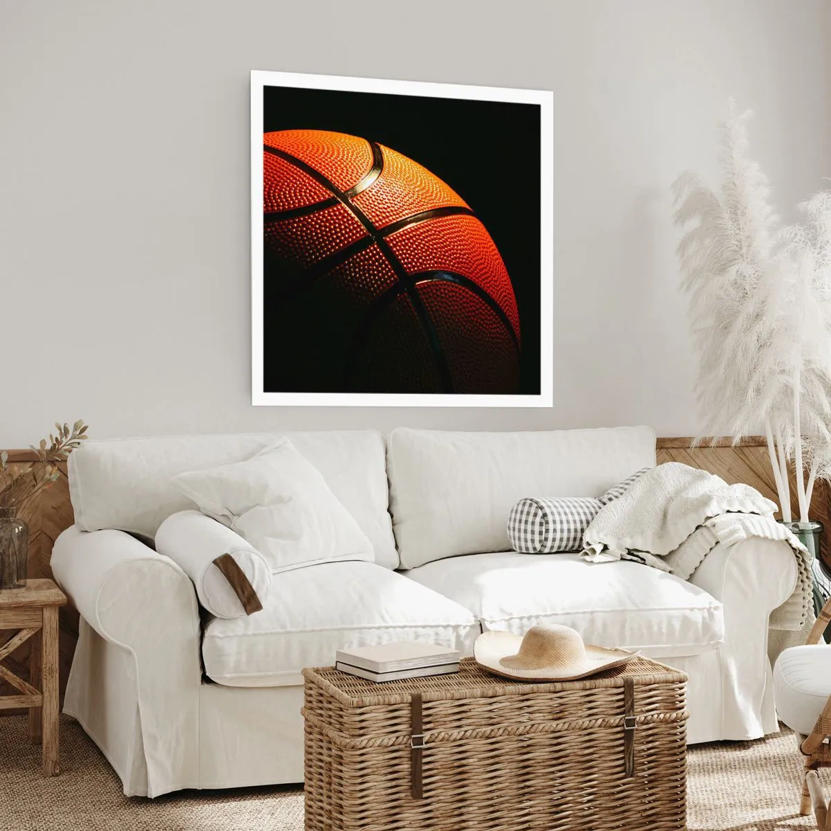 Pôster - Linda como um planeta - 60x60 cm