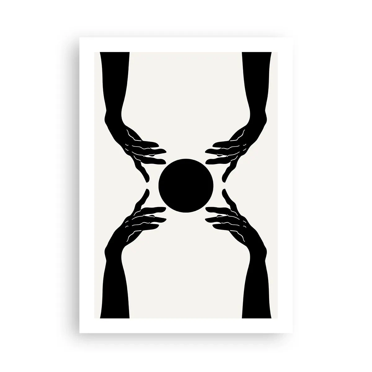 Pôster - Sinal secreto - 50x70 cm