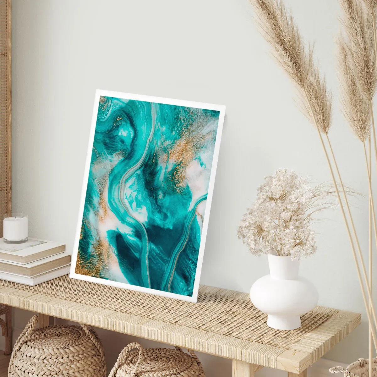 Pôster - Rio do Ouro - 40x50 cm