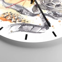 Mostrador com traços