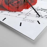 Mostrador com traços