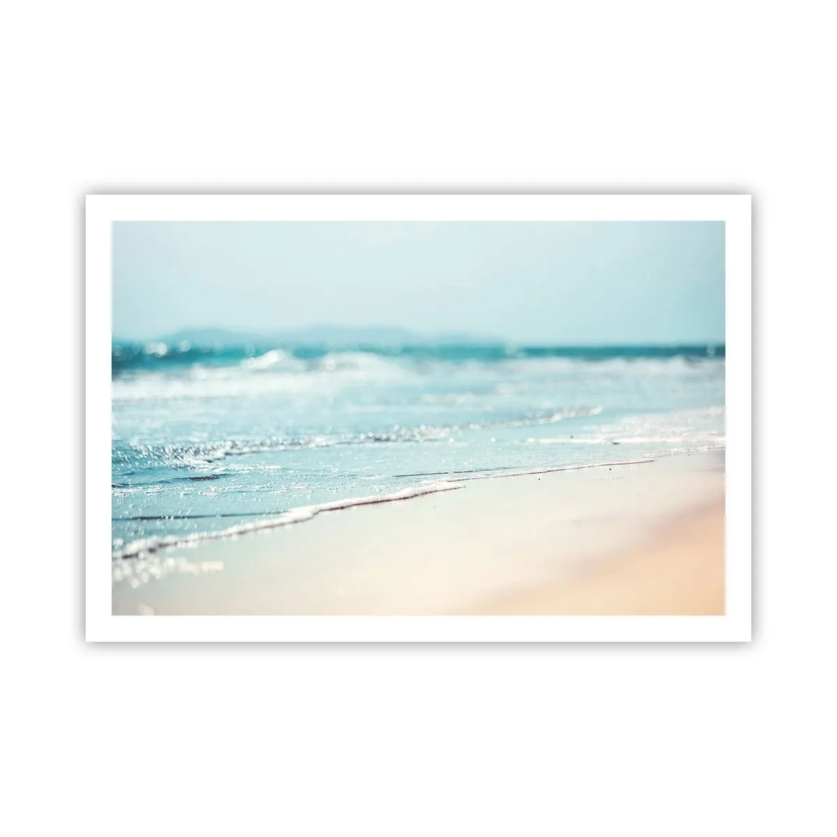 Pôster - Calor e ruído - 91x61 cm