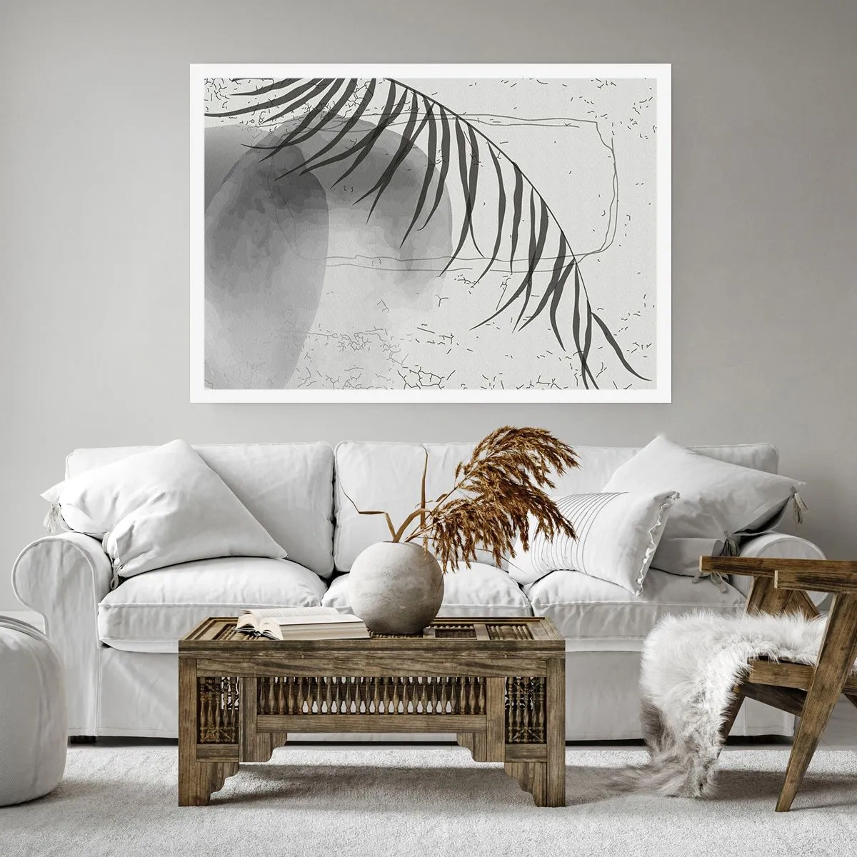 Pôster - O sutil exotismo da natureza - 40x30 cm