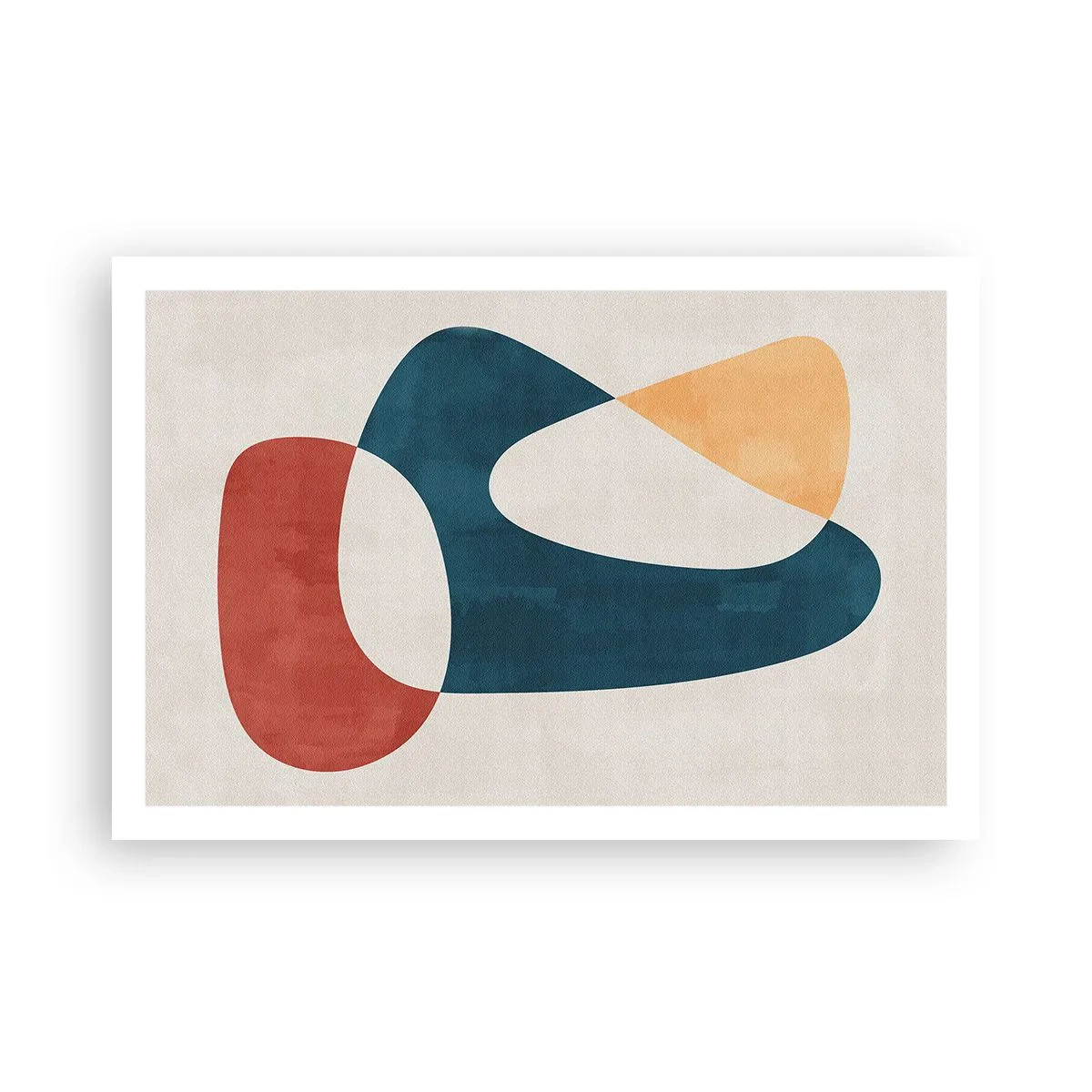 Pôster - Influências e metamorfoses - 91x61 cm