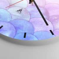 Mostrador com traços