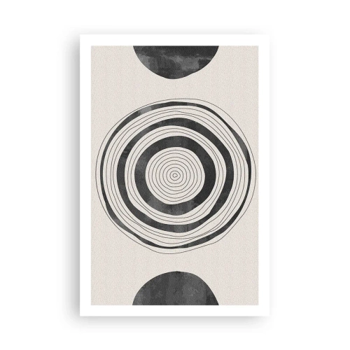 Pôster - Importante é o que há no caminho - 61x91 cm