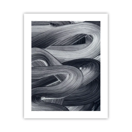 Pôster - A fluidez da realidade - 40x50 cm