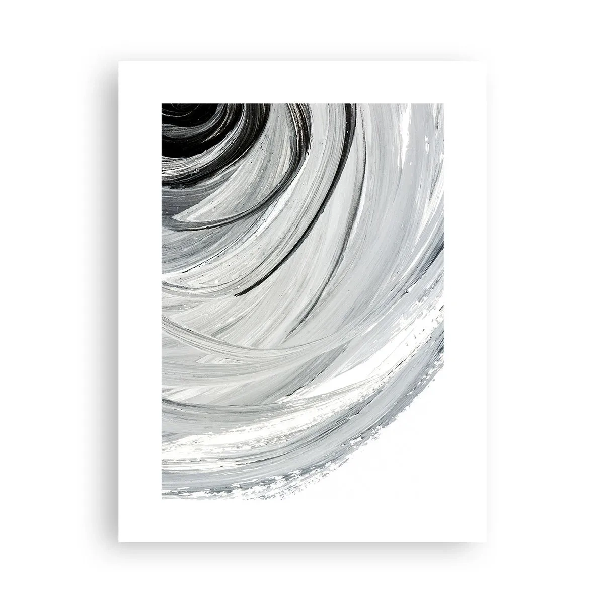 Pôster - Composição orbital - 30x40 cm