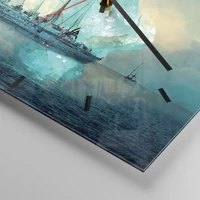 Mostrador com traços