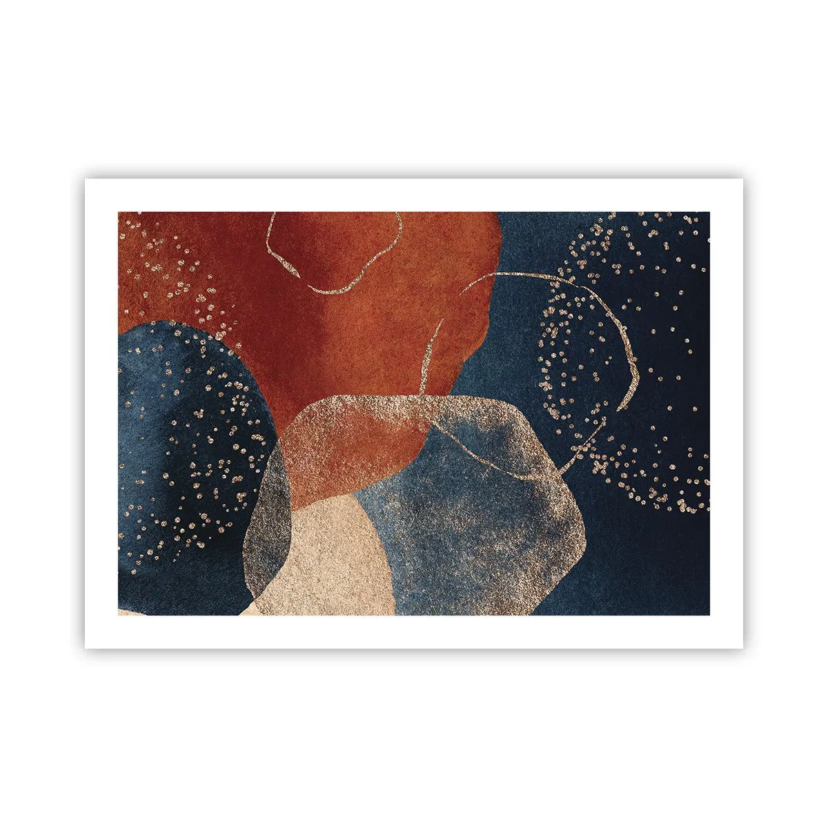 Pôster - Leveza do ser - 70x50 cm