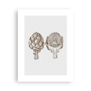 Pôster - Aula de anatomia - 30x40 cm