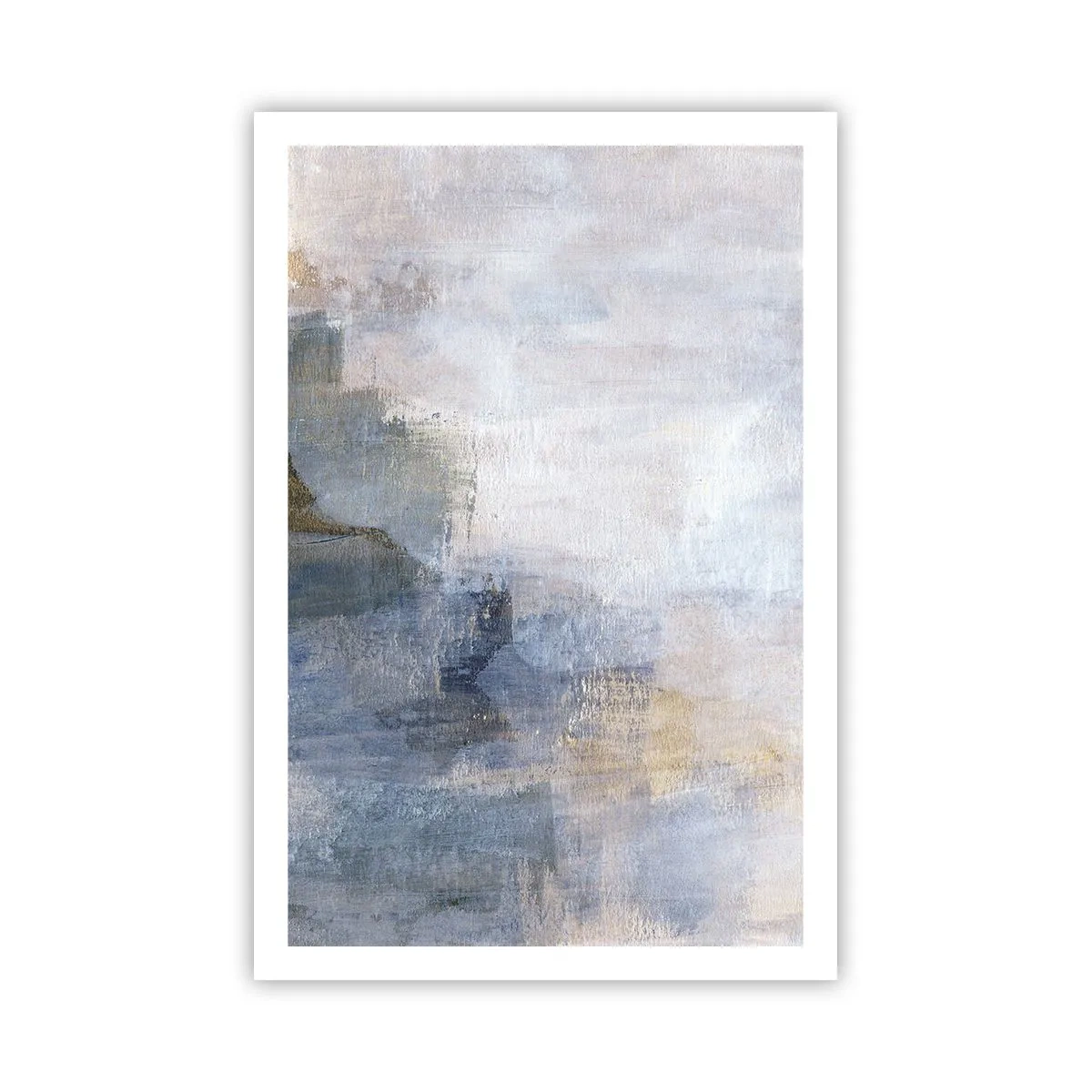 Pôster - Tons e acordes das cores - 61x91 cm