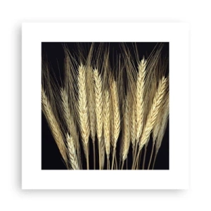 Pôster - Magia rústica - 30x30 cm