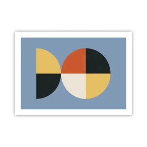 Pôster - Verja e conte - 70x50 cm