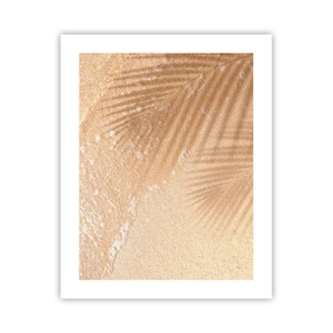 Pôster - A sombra de um verão quente - 40x50 cm