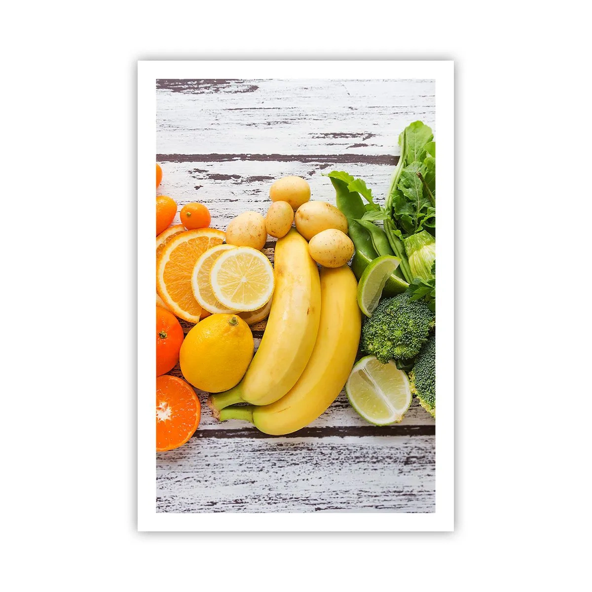 Pôster - Não é suficiente? - 61x91 cm