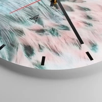 Mostrador com traços