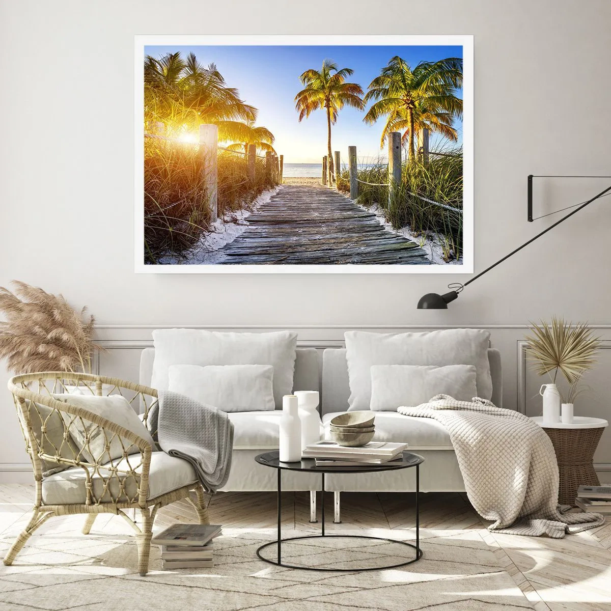 Pôster - Direto para o paraíso - 91x61 cm