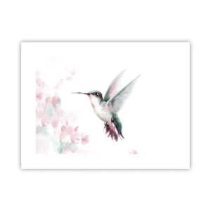 Pôster - Preso em agitação - 40x30 cm