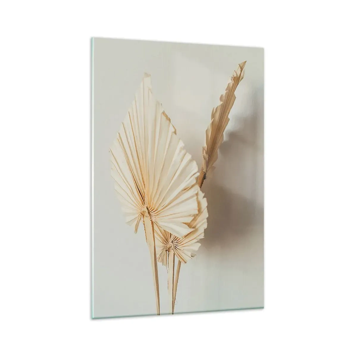 Quadro em vidro - Quando precisas de alívio - 80x120 cm