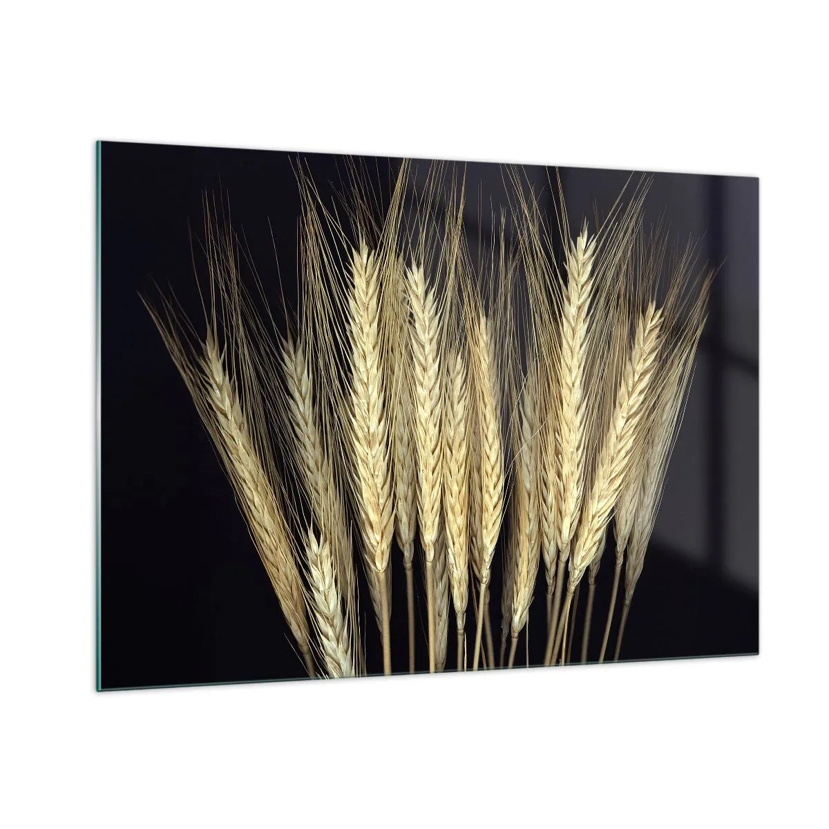 Quadro em vidro - Magia rústica - 100x70 cm