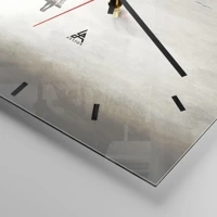 Mostrador com traços