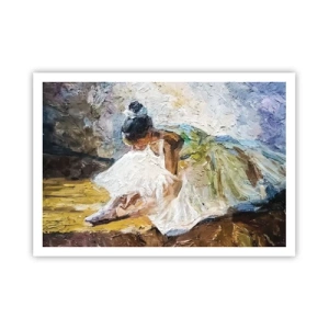 Pôster - Do quadro de Degas - 100x70 cm