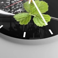 Mostrador com traços