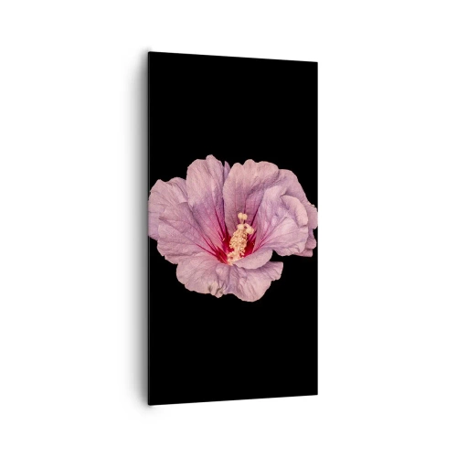 Quadro em tela - Direto para o coração - 65x120 cm