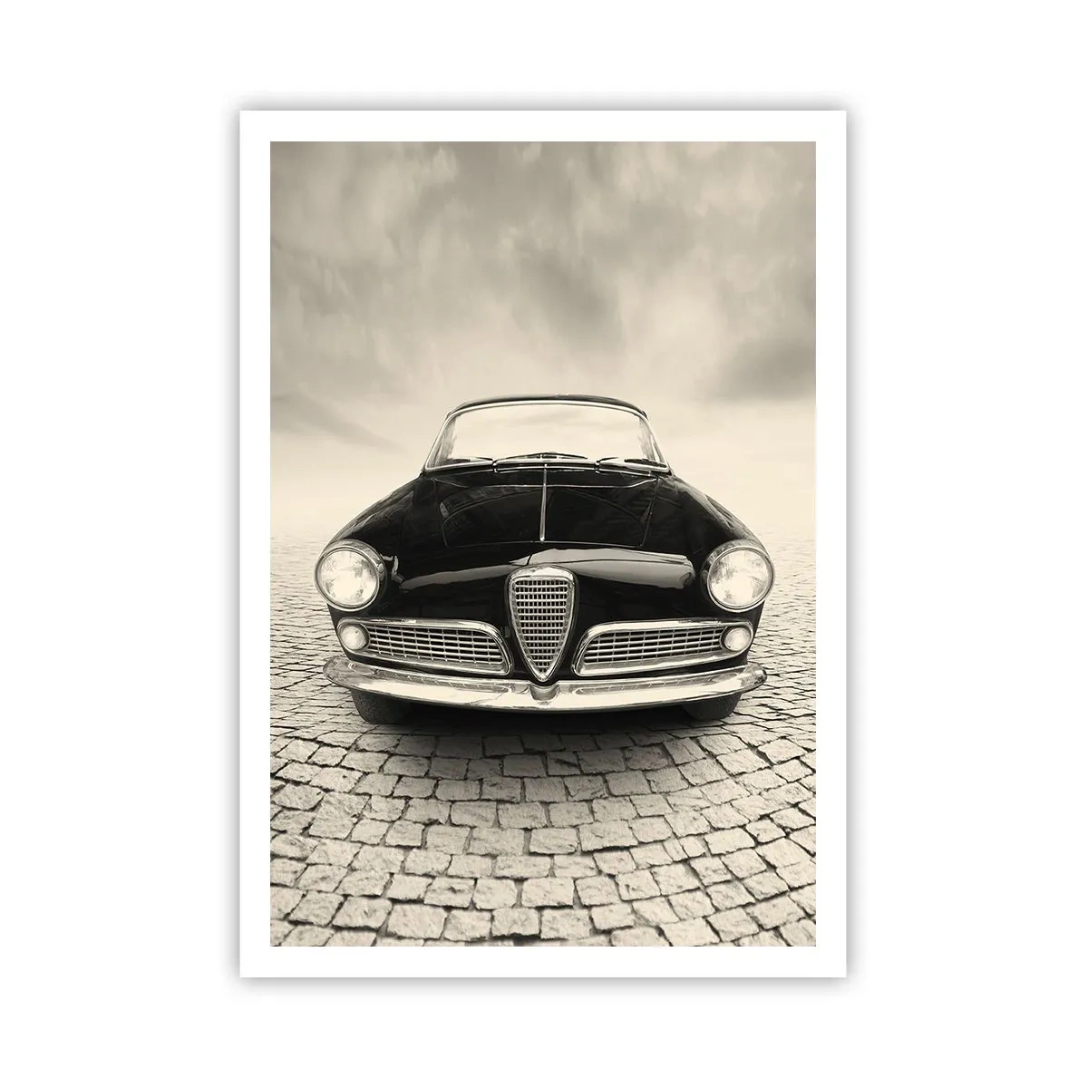 Pôster - E como não me amar? - 70x100 cm