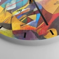 Mostrador com traços