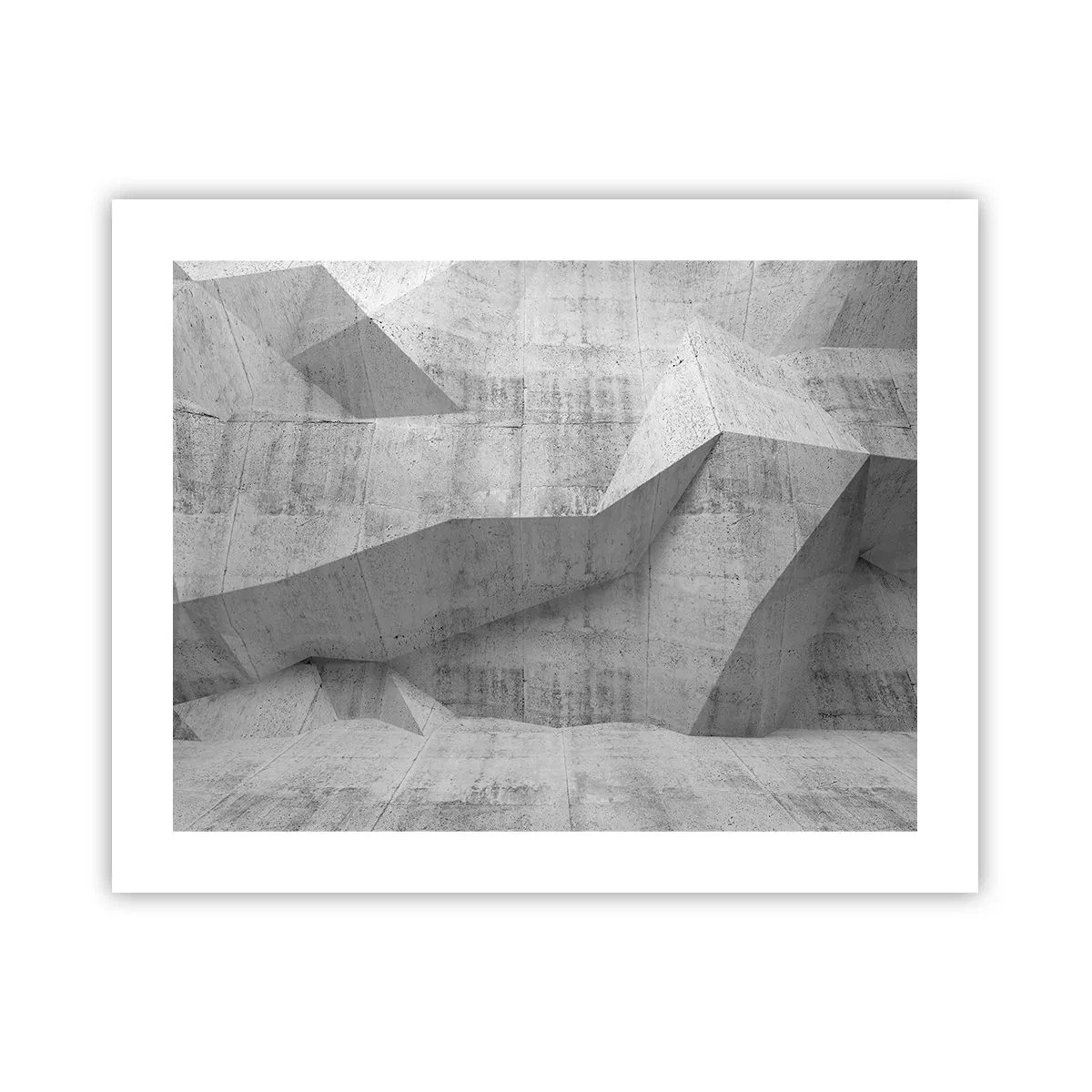 Pôster - Um verdadeiro desafio - 50x40 cm