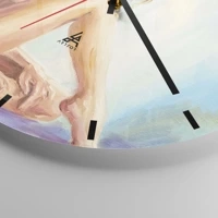 Mostrador com traços