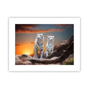 Pôster - Tal como em Nárnia - 40x30 cm