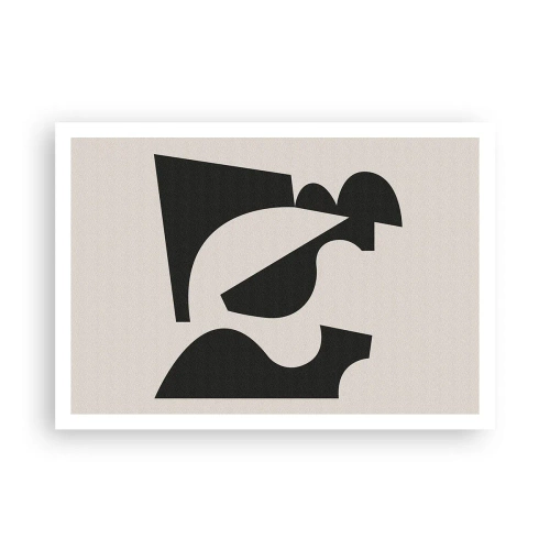 Pôster - Para automontagem - 100x70 cm