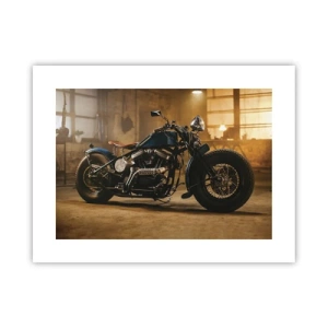 Pôster - Tudo posso - 40x30 cm