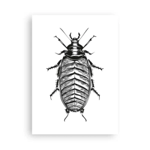 Pôster - Que exemplo! - 50x70 cm