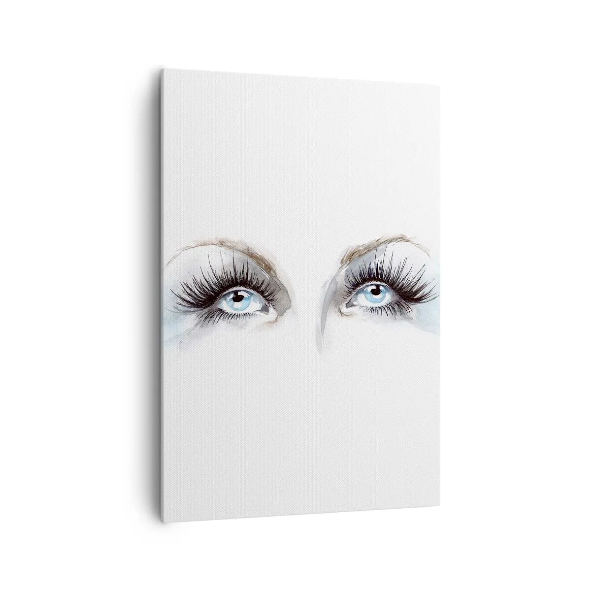 Quadro em tela - Olhos de anjo? - 70x100 cm